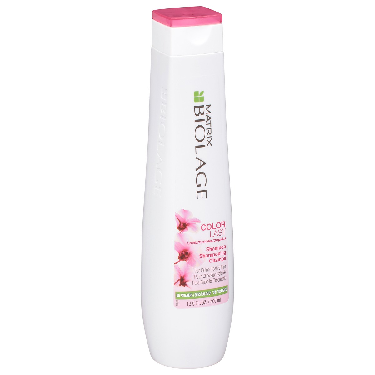 slide 8 of 9, Biolage Color Last Orchid Shampoo 13.5 fl oz, 13.5 fl oz