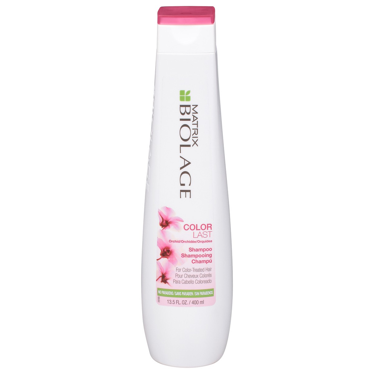 slide 1 of 9, Biolage Color Last Orchid Shampoo 13.5 fl oz, 13.5 fl oz