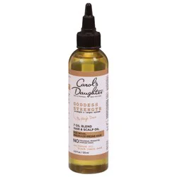 Carol's Daughter Goddess Strength 7 Oil Blend Hair & Scalp Oil 4.2 fl oz
