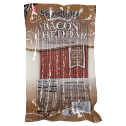 StoneRidge Bacon & Cheddar Snack Sticks,  7 oz.
