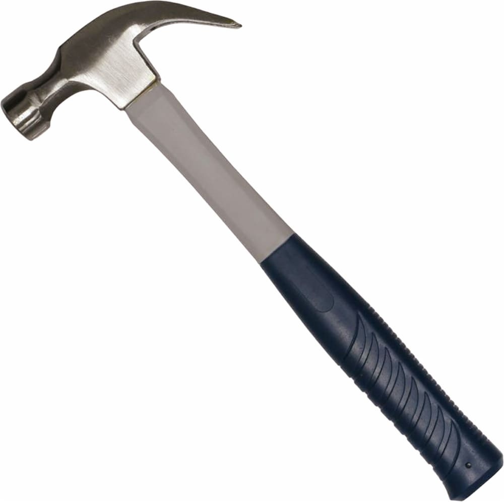 slide 1 of 1, Allied Claw Hammer With Fiberglass Handle - 13 Ounce, 13 oz