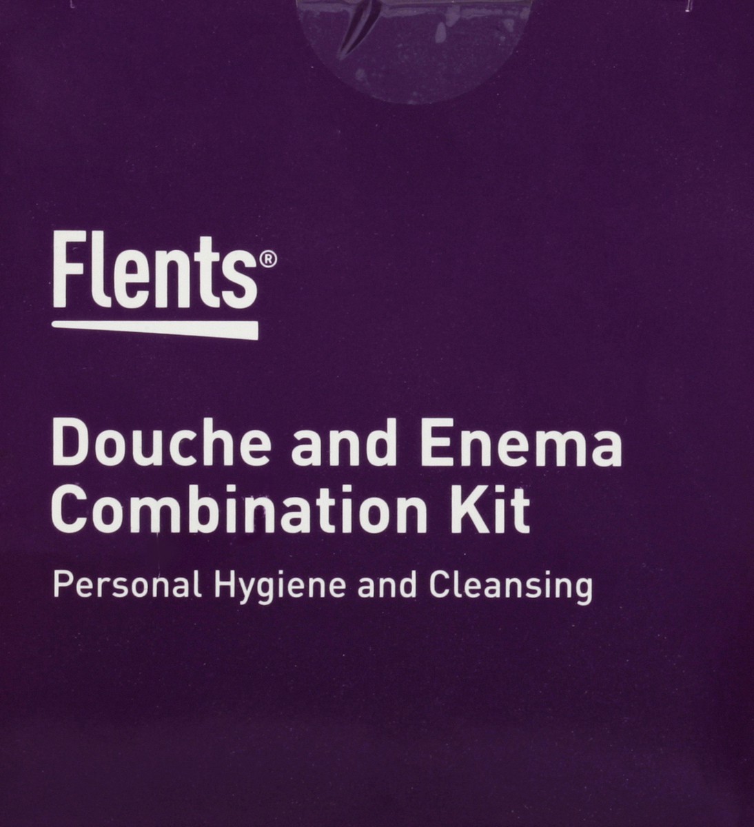 slide 3 of 4, Flents Douche And Enema Combination Kit For Personal Hygiene And Cleansing, 1 ct