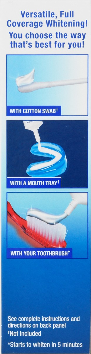 slide 6 of 10, Plus White PlusWhite Plus White 5-Minute Premier Speed Whitening Gel, 2 oz