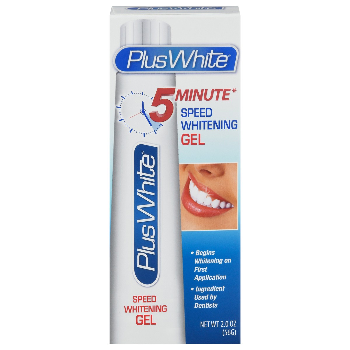 slide 8 of 10, Plus White PlusWhite Plus White 5-Minute Premier Speed Whitening Gel, 2 oz