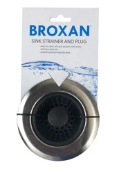 Broxan Sink Strainer And