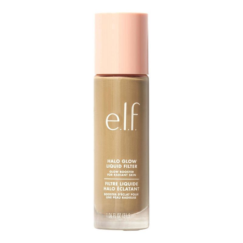 slide 3 of 8, e.l.f. Halo Glow Medium 3.5 Liquid Filter 1.6 fl oz, 1.6 fl oz
