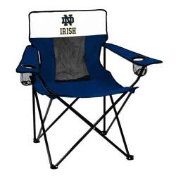 Logo Brands Notre Dame Elite Chair