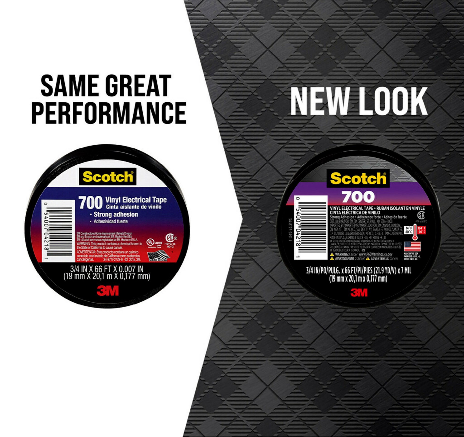 slide 3 of 6, Scotch 700 Electrical Tape, 1 ct