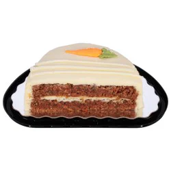 Lunds & Byerlys Half Carrot Cake - 1 Each
