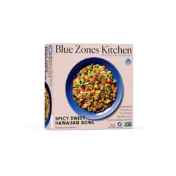 Blue Zones Kitchen Spicy Sweet Hawaiian Bowl 8.5 oz