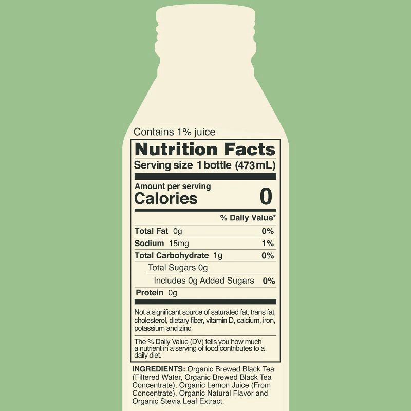 slide 2 of 5, Saint James White Lotus Organic Black Tea 16oz., 16 oz