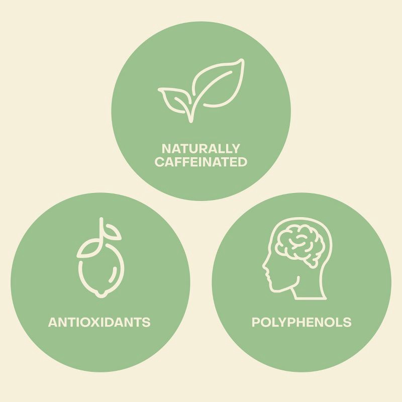 slide 5 of 5, Saint James White Lotus Organic Black Tea 16oz., 16 oz