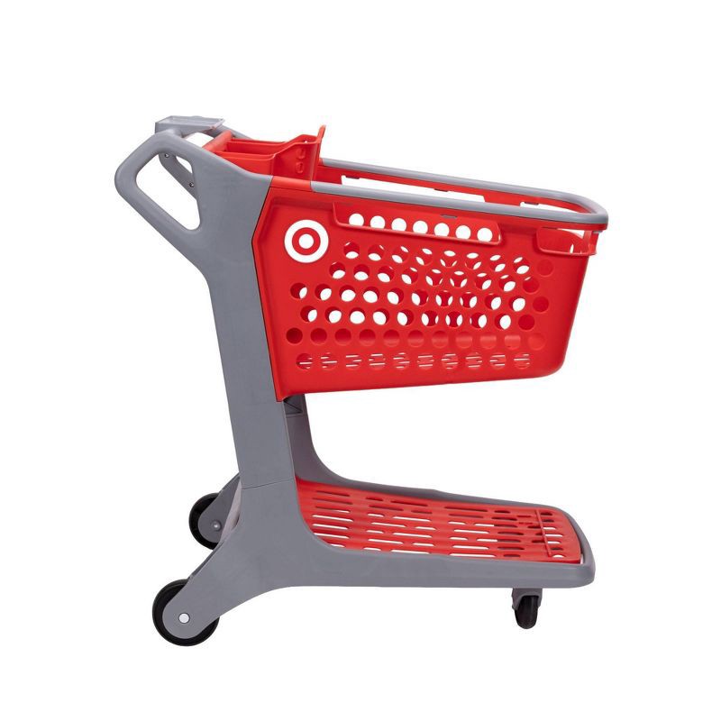 slide 2 of 9, Target Big Kid Shopping Cart, 1 ct