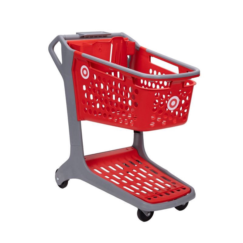 slide 3 of 9, Target Big Kid Shopping Cart, 1 ct