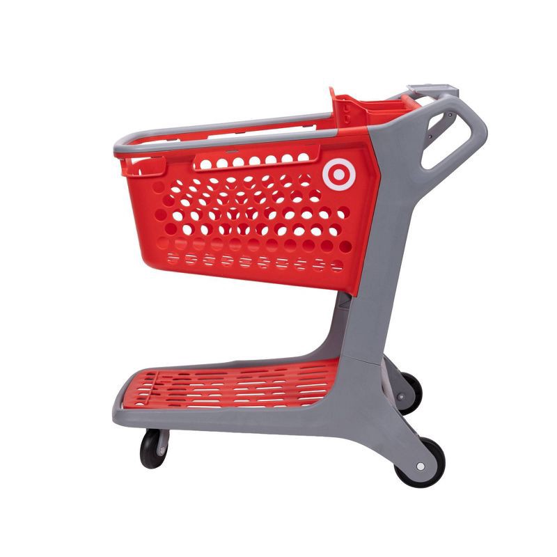 slide 4 of 9, Target Big Kid Shopping Cart, 1 ct