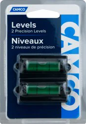 Camco Precision Levels 2 ea