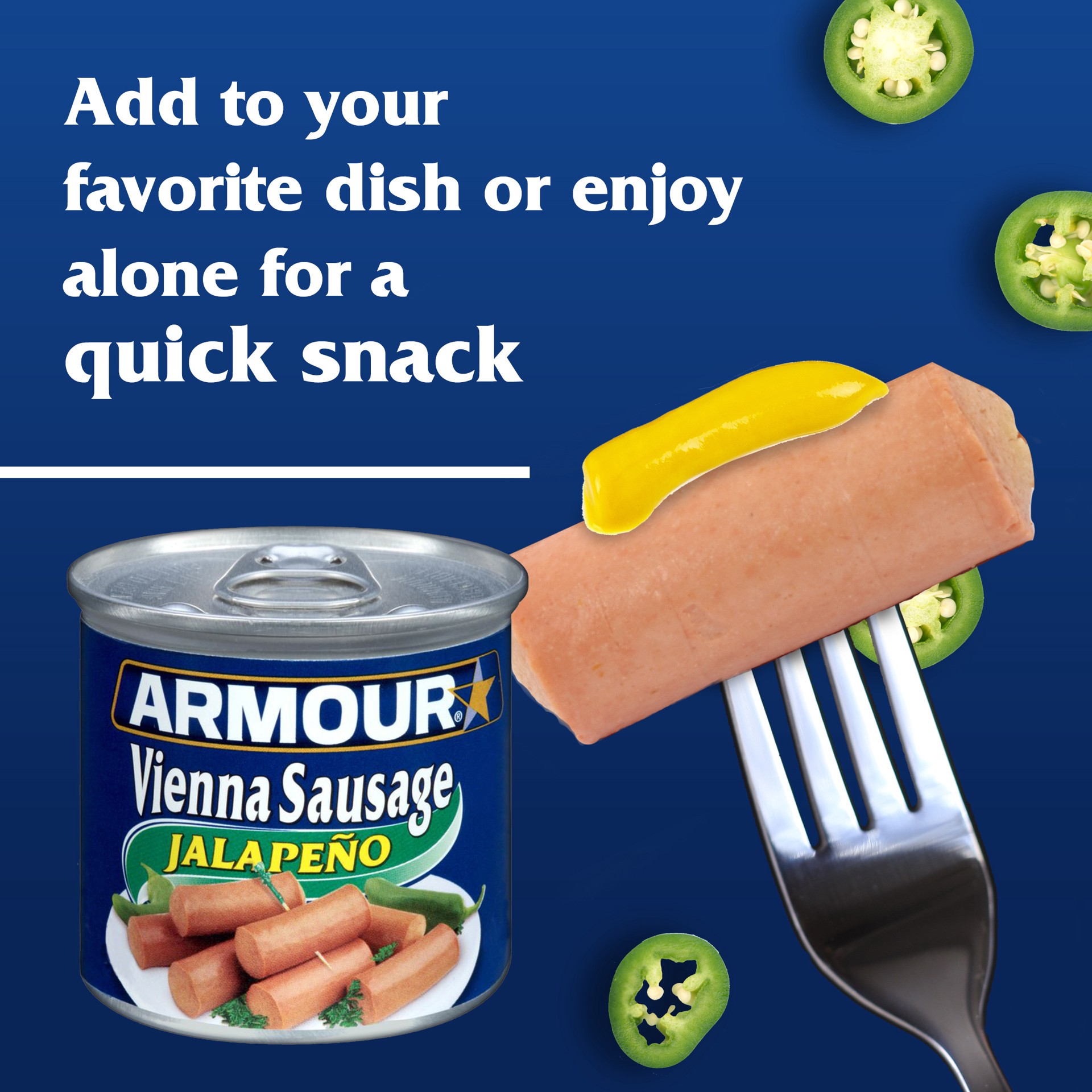 slide 2 of 5, Armour Sausage 4.6 oz, 4.6 oz