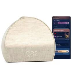Hatch Restore 3 Sunrise Alarm Clock Sound Machine Smart Light - Putty