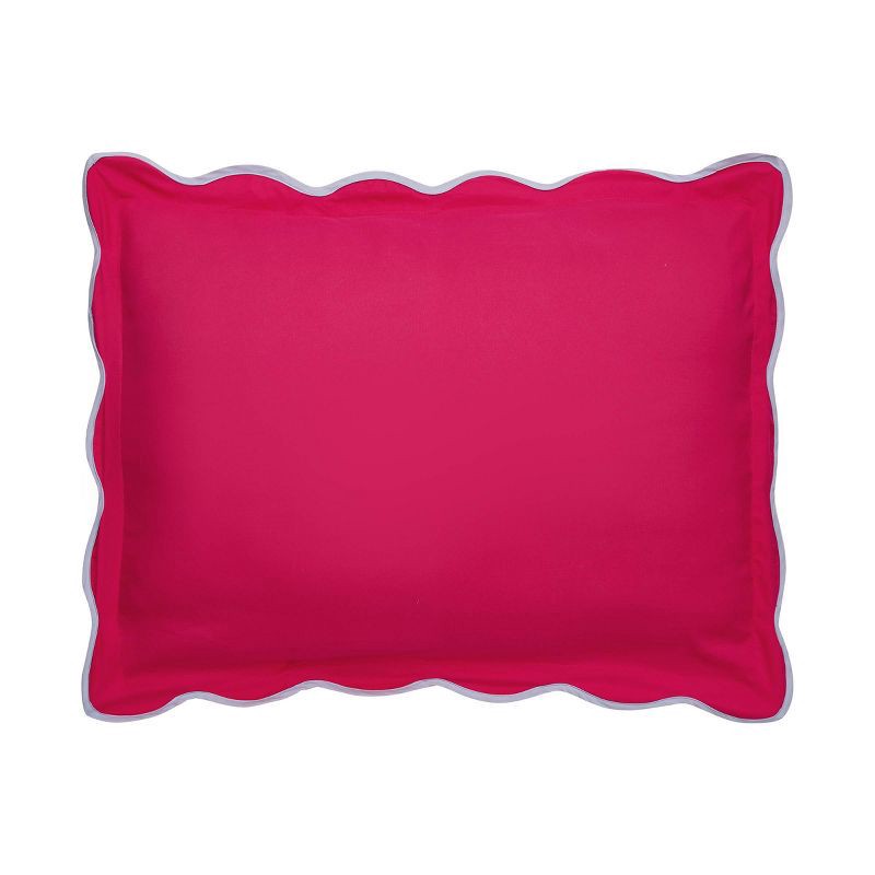 slide 6 of 6, Makers Collective Prism Full/Queen Pink Icon Quilted Comforter, 1 ct