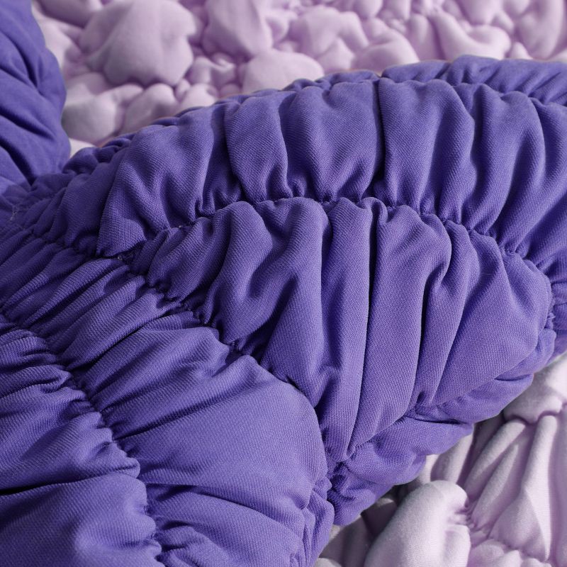 slide 5 of 5, Cozy Bliss Bliss Prism Puffy Butterfly Decorative Pillow, 1 ct