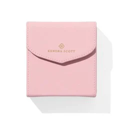 Kendra Scott Small Jewelry Case - Pink