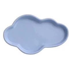 StyleCraft Prism Cloud Ceramic Catchall Tray