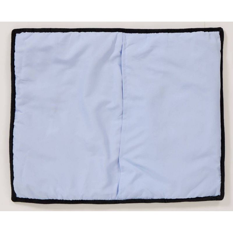 slide 5 of 6, QCNCD Celestial Garden Twin Velvet Embroidery Comforter, 1 ct