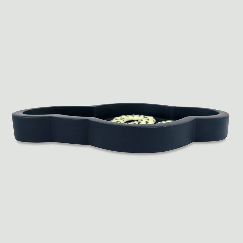 slide 3 of 6, Cur8 Celestial Garden Snake Decorative Tray, 1 ct