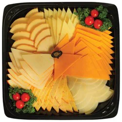 Classic Cheese Platter