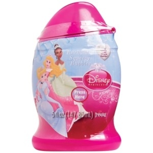 slide 1 of 1, Imperial Disney Deluxe Easy Squeeze Bubbles, 1 ct