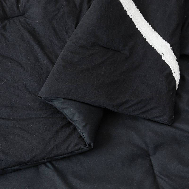 slide 4 of 5, Mingled Threads Sportopia Full/Queen Applique Court Comforter, 1 ct