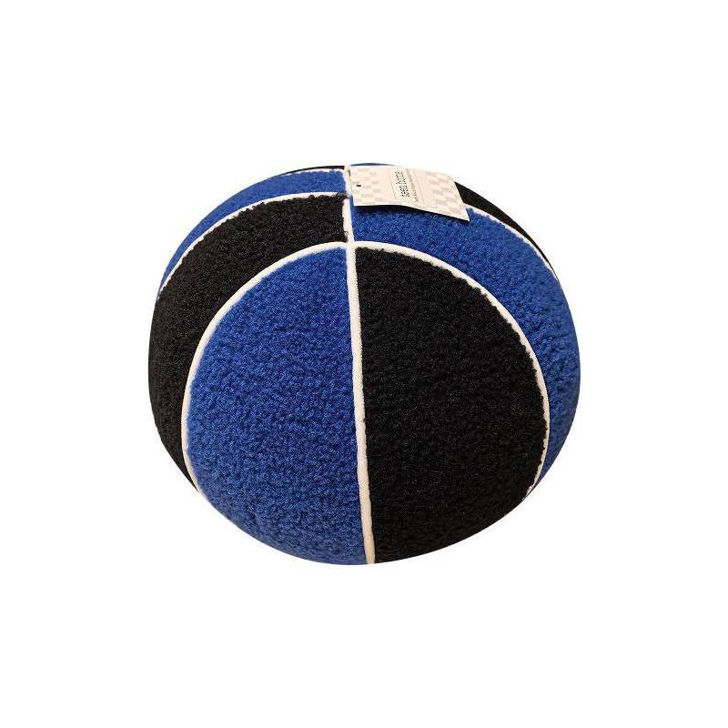 slide 2 of 4, SEWARD PARK Sportopia Basketball Decorative Pillow, 1 ct