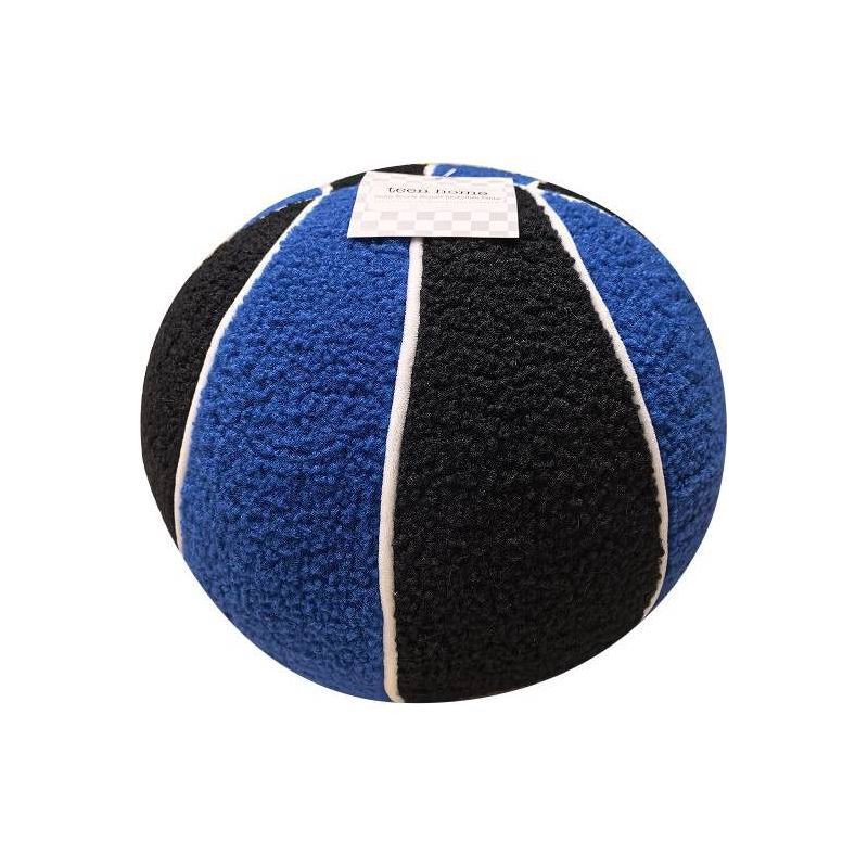 slide 4 of 4, SEWARD PARK Sportopia Basketball Decorative Pillow, 1 ct