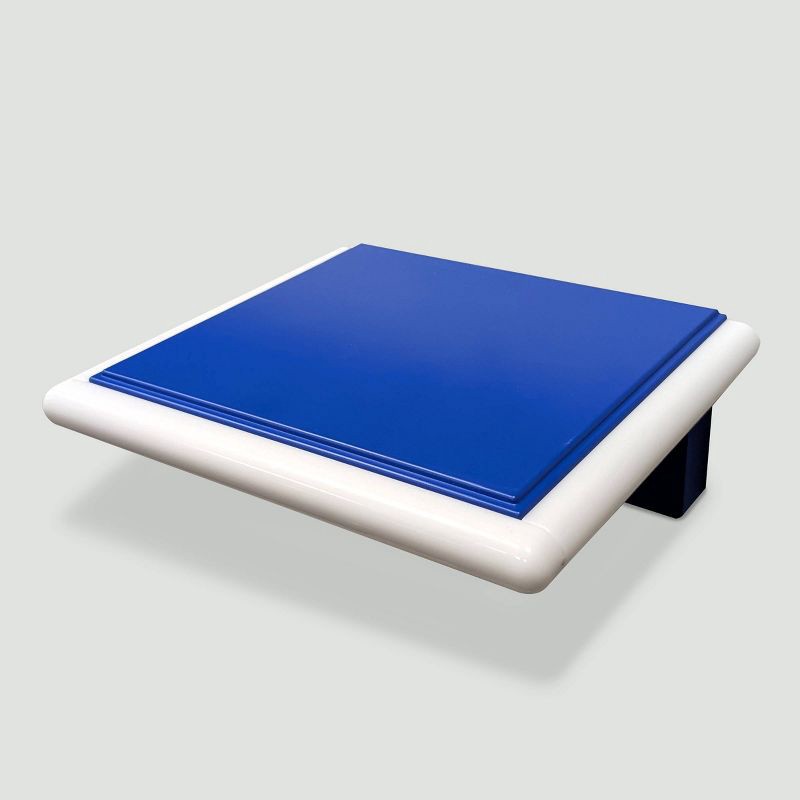 slide 2 of 7, Cur8 Sportopia 2pc LED Edge Shoe Display Shelf, 2 ct