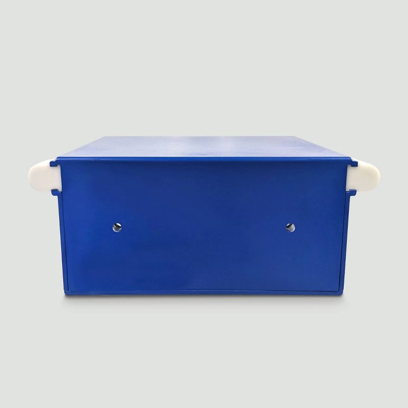 slide 3 of 7, Cur8 Sportopia 2pc LED Edge Shoe Display Shelf, 2 ct