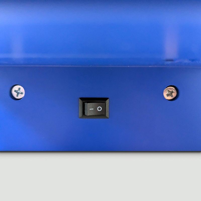 slide 4 of 7, Cur8 Sportopia 2pc LED Edge Shoe Display Shelf, 2 ct