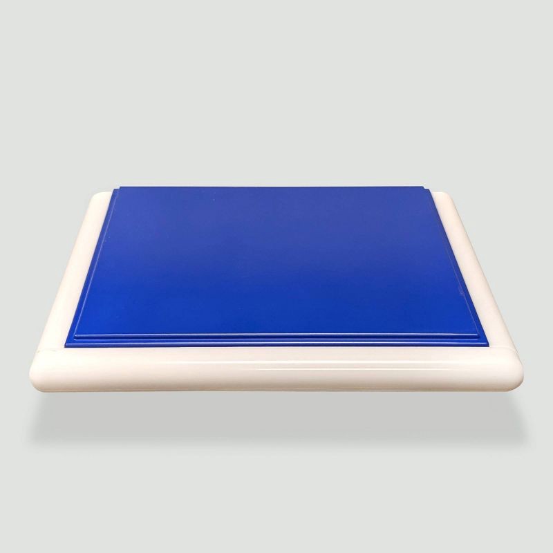 slide 5 of 7, Cur8 Sportopia 2pc LED Edge Shoe Display Shelf, 2 ct