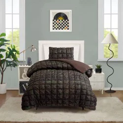 Makers Collective Seek Twin Puffer Square Comforter