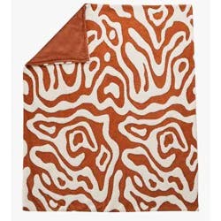 Mingled Threads Seek Topography Throw