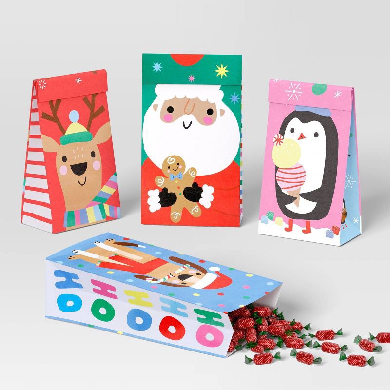 slide 2 of 3, Christmas Treat Sack Puppy - Wondershop™, 1 ct