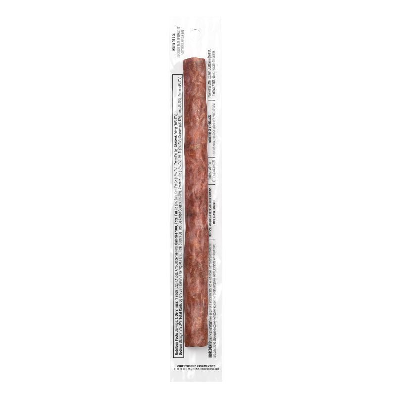 slide 2 of 8, Chomps Snack Sticks Taco Beef Stick - 1.15oz, 1.15 oz