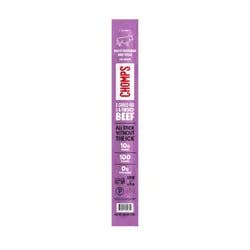 Chomps Snack Sticks Taco Beef Meat Stick - 1.15oz