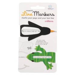 Thinking Gifts Linemarker Critters