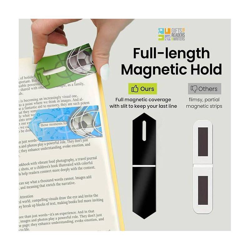 slide 2 of 4, Thinking Gifts Linemarker Soccer, 1 ct