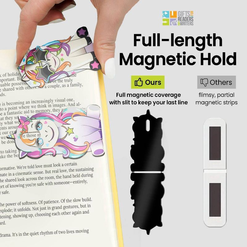 slide 2 of 4, Thinking Gifts Linemarker Unicorn, 1 ct