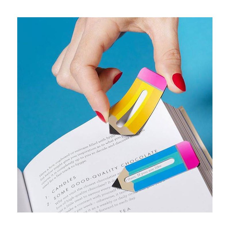 slide 2 of 4, Thinking Gifts Linemarker Pencil, 1 ct