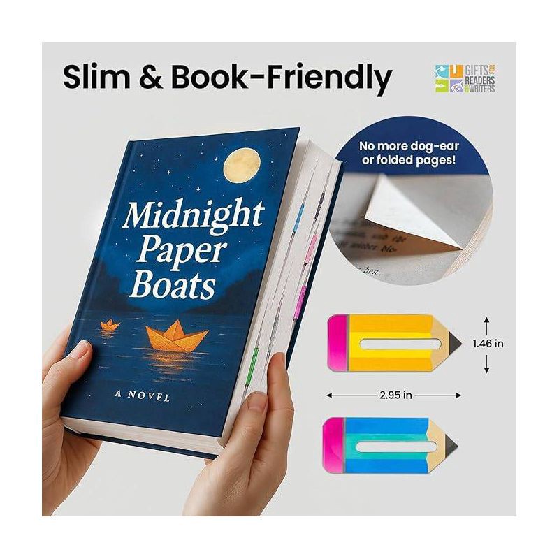 slide 4 of 4, Thinking Gifts Linemarker Pencil, 1 ct