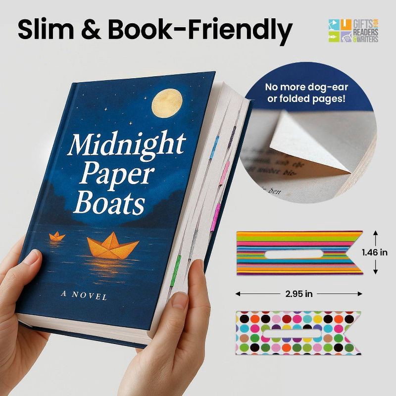 slide 4 of 4, Thinking Gifts Linemarker Ribbons, 1 ct