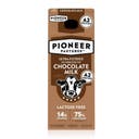 Pioneer Pastures Lactose Free A2 Chocolate 2% Reduced Fat Milk - 59 fl oz: Gluten-Free, High Protein, Caffeine-Free