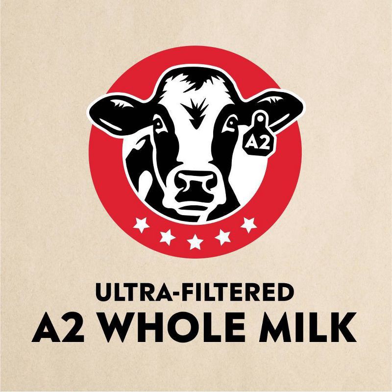 slide 4 of 9, Pioneer Pastures Lactose Free A2 Whole Milk - 59 fl oz, 59 fl oz